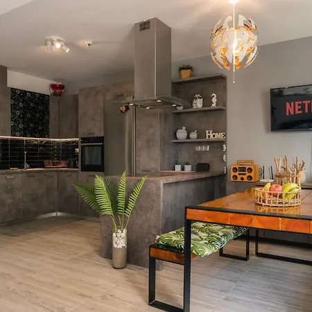 Apartamento Seaside Serenity *