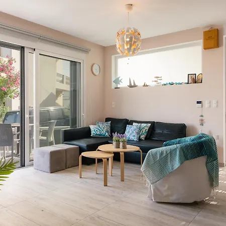 Apartamento Seaside Serenity *