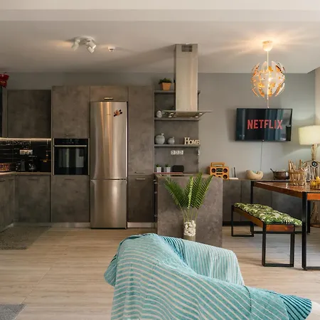 Seaside Serenity Apartamento